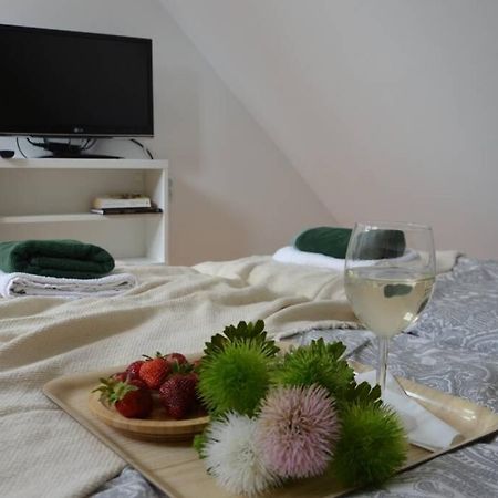 Ines Apartament Two Levels 105M2 In The Old Town Wi-Fi, Olsztyn  Exterior photo