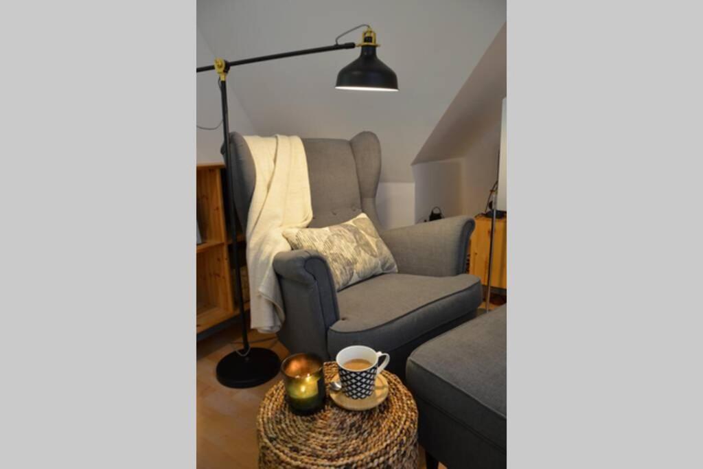 Ines Apartament Two Levels 105M2 In The Old Town Wi-Fi, Olsztyn  Exterior photo