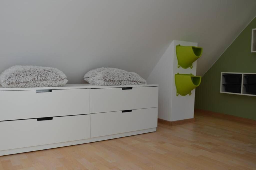 Ines Apartament Two Levels 105M2 In The Old Town Wi-Fi, Olsztyn  Exterior photo