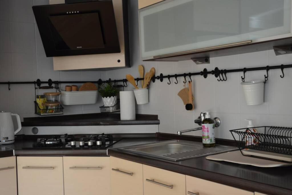 Ines Apartament Two Levels 105M2 In The Old Town Wi-Fi, Olsztyn  Exterior photo