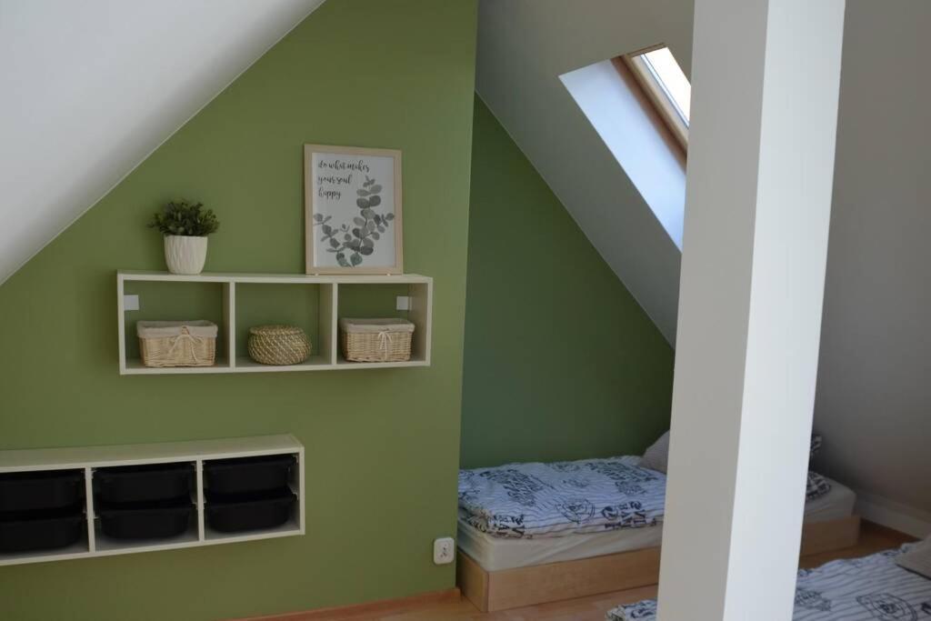 Ines Apartament Two Levels 105M2 In The Old Town Wi-Fi, Olsztyn  Exterior photo