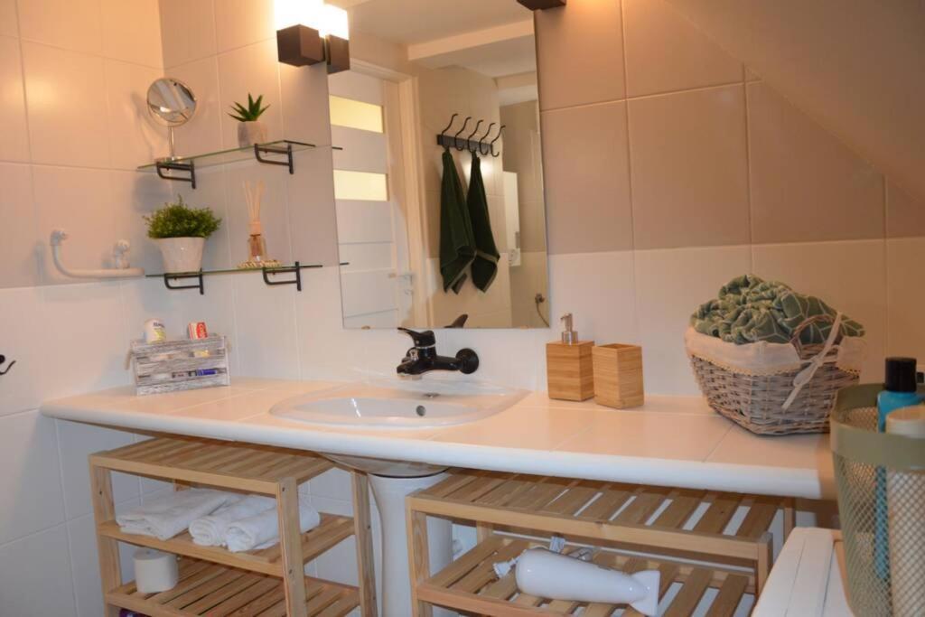 Ines Apartament Two Levels 105M2 In The Old Town Wi-Fi, Olsztyn  Exterior photo